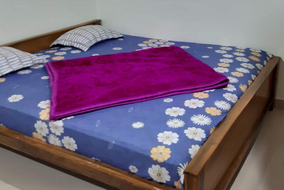 Sri Nandini Guest House Chikmagalūr Kültér fotó