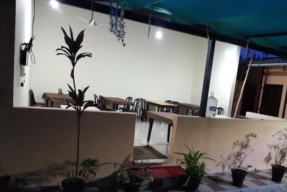 Sri Nandini Guest House Chikmagalūr Kültér fotó